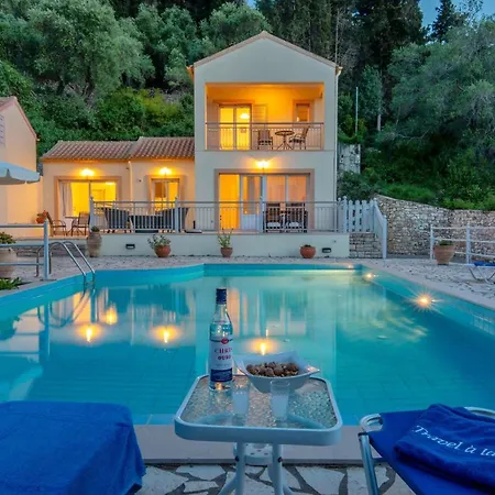Amphitrite Villa Longos (Paxos)